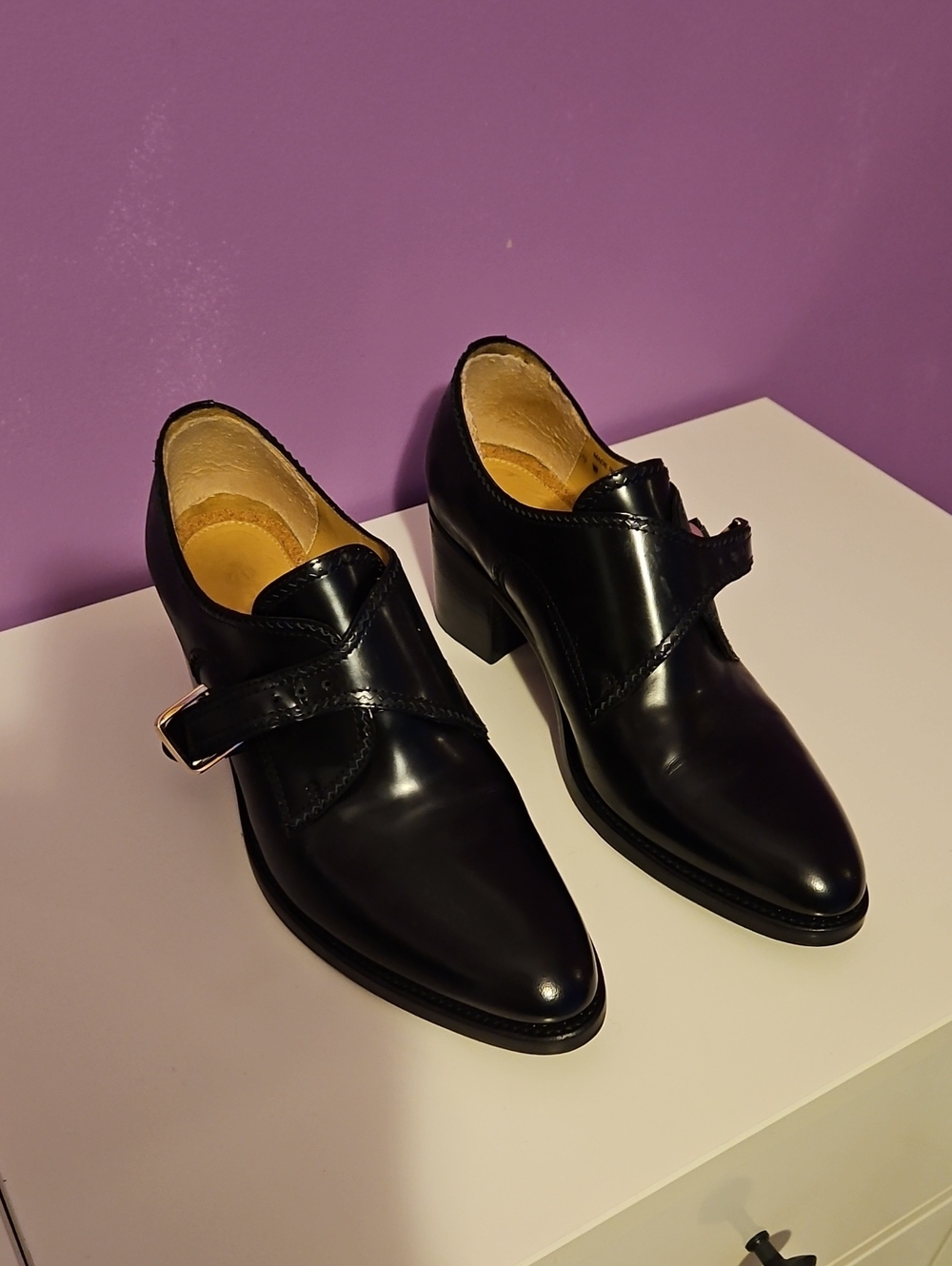 Office Of Angela Scott Miss Brook Heels